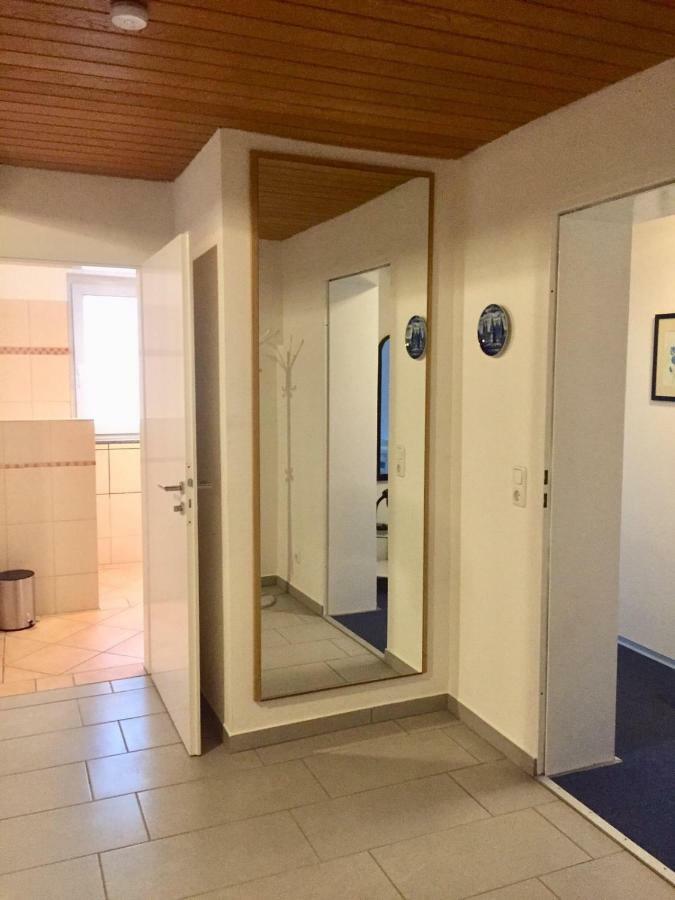 Ferienwohnung Im Zentrum Bad Schwartau Exterior photo