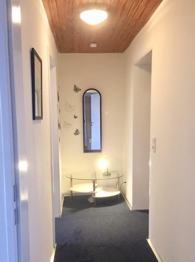 Ferienwohnung Im Zentrum Bad Schwartau Exterior photo